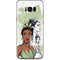 Disney Princess Tiana Sketch Galaxy S8 Plus Skin